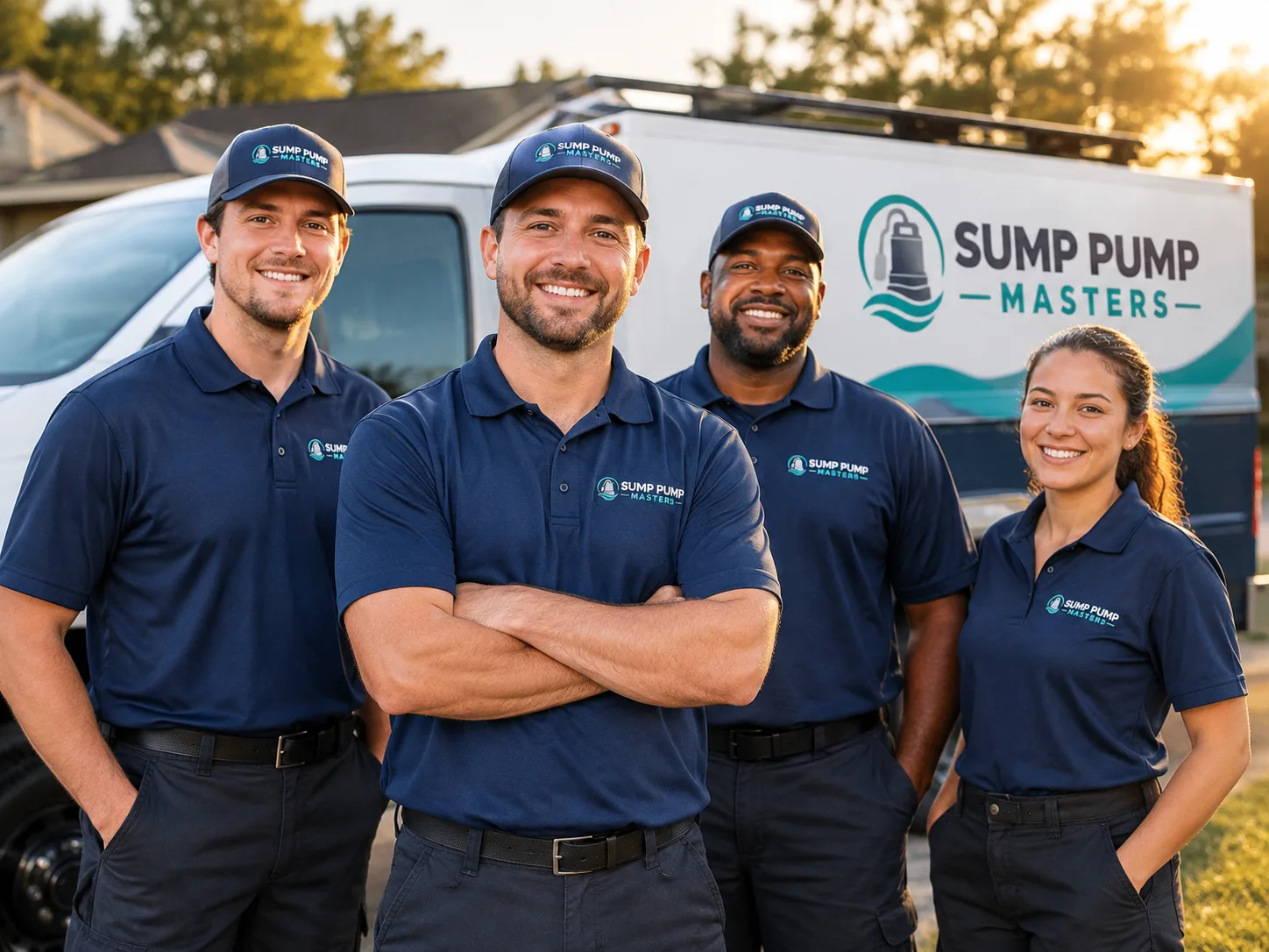 Sump Pump Repair company in Huntington, AR